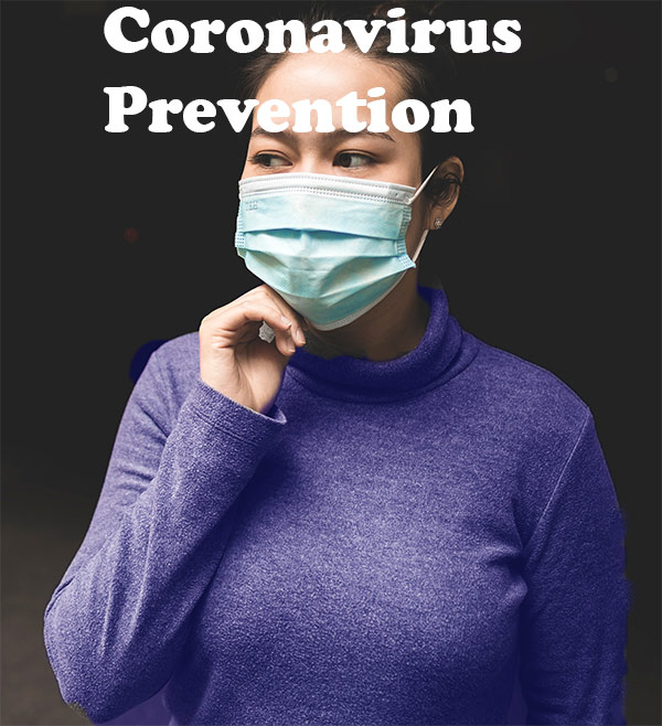 Coronavirus disease prevention