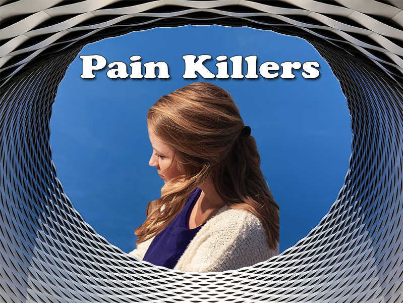 Painkillers - the kind and the effect